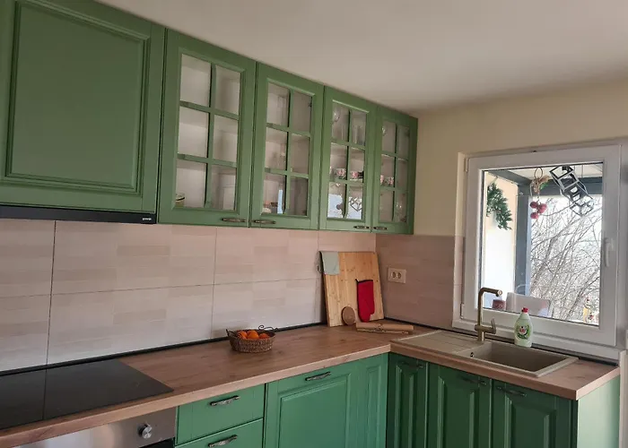 아파트 Horizont 오브차르 바냐