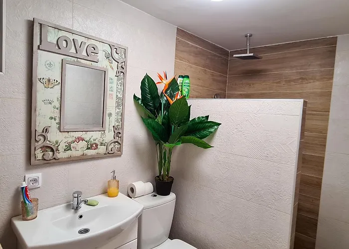 아파트 Horizont 오브차르 바냐